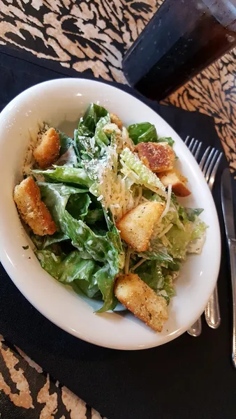 caesar salad J Christopher's Italian Grill