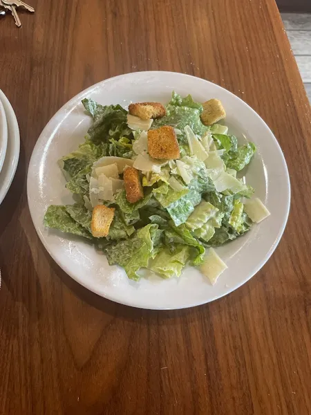 caesar salad Russo's New York Pizzeria & Italian Kitchen - Kingwood