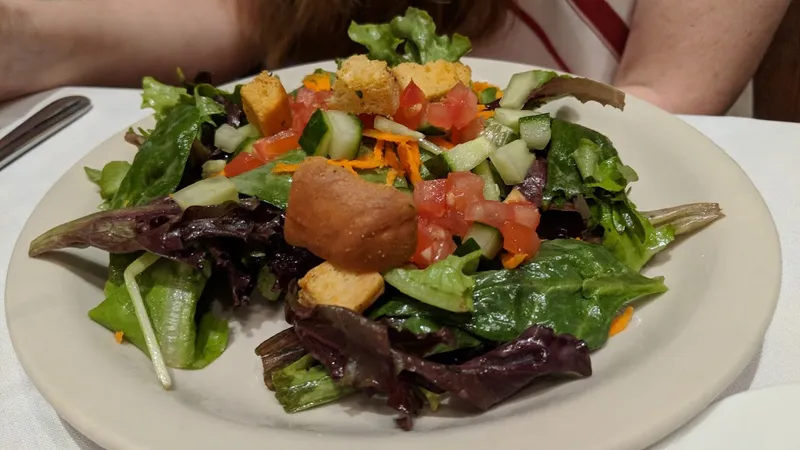 caesar salad The Union Kitchen in Kingwood