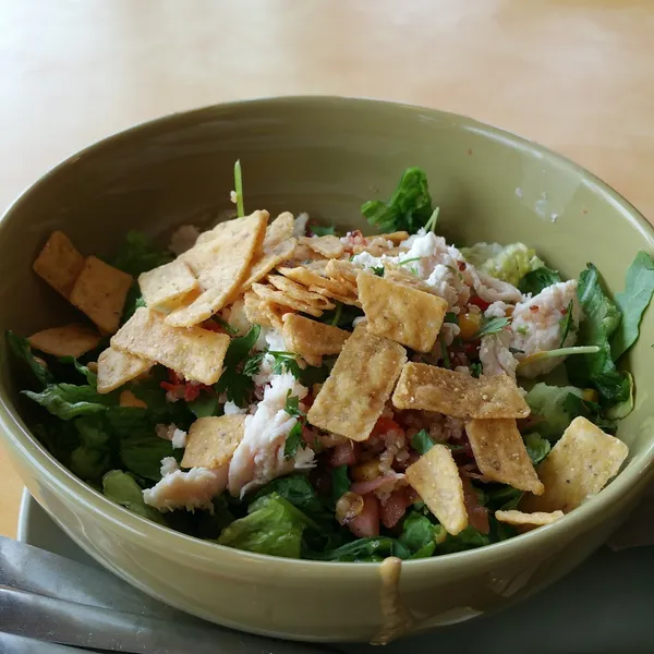 caesar salad Panera Bread