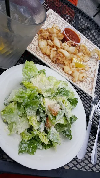 caesar salad Zammitti's Italian Ristorante