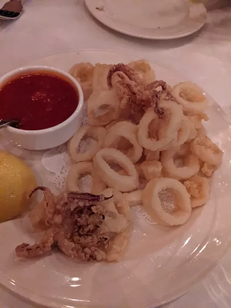 Calamari Tutto Fresco