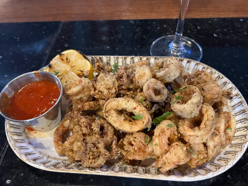 Calamari Frasca Pizzeria & Wine Bar