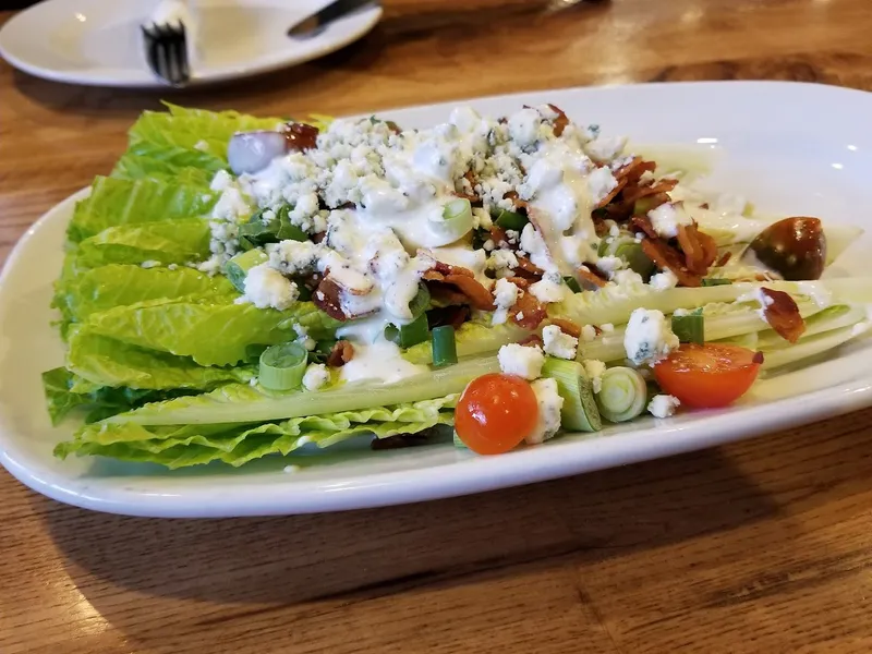 chef salad Giordano's Pizza Rogers Park