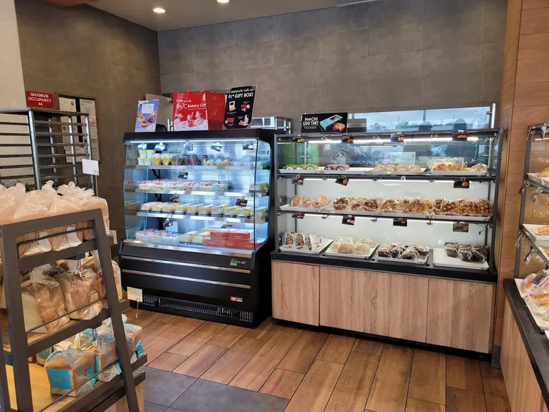 bakeries 85C Bakery Cafe - Houston (Blalock)