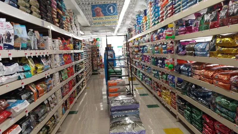 pet stores Pet Supplies Plus N. Elston