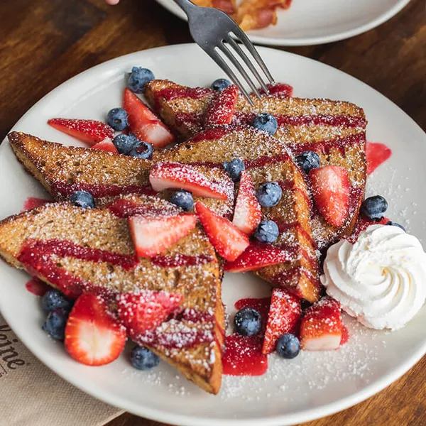 French Toast la Madeleine