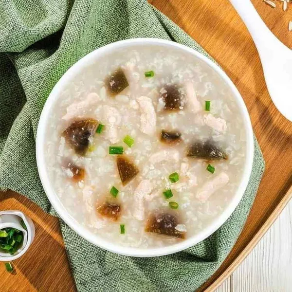 Congee Yummy Yummy Noodles