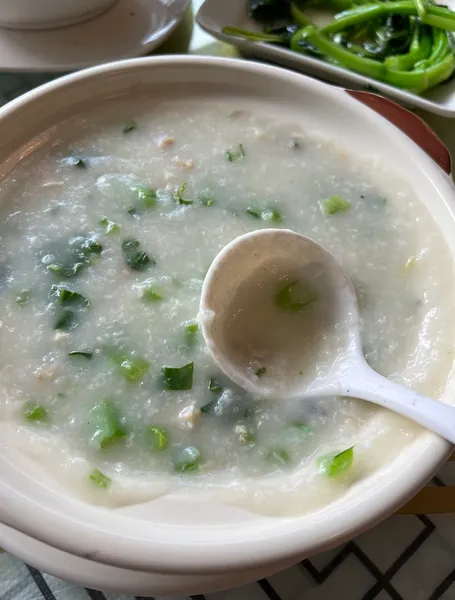 Congee Wentworth Seafood House