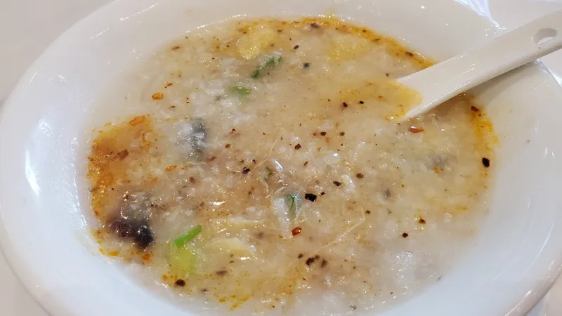 Congee Minghin Cuisine