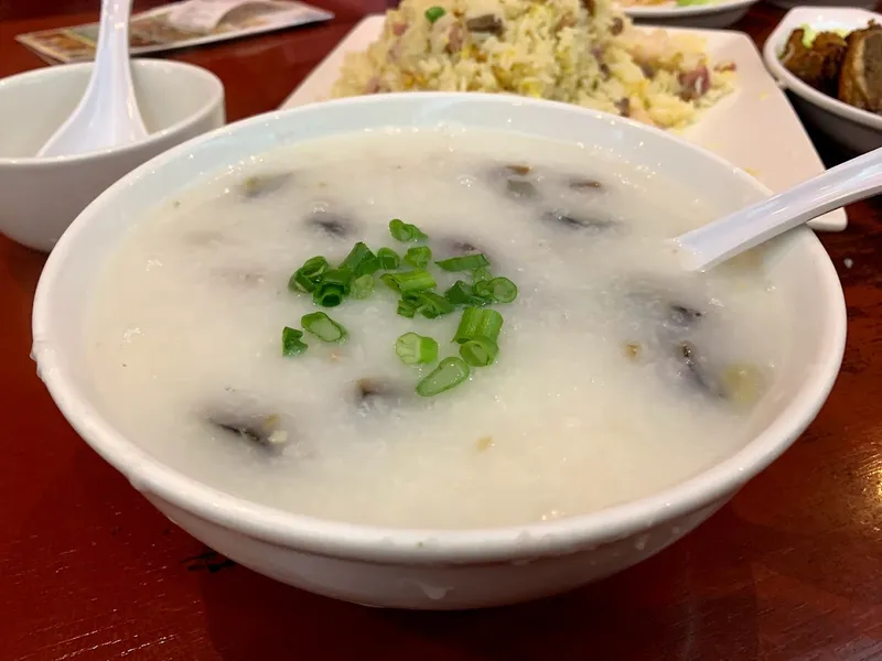 Congee Dim Dim