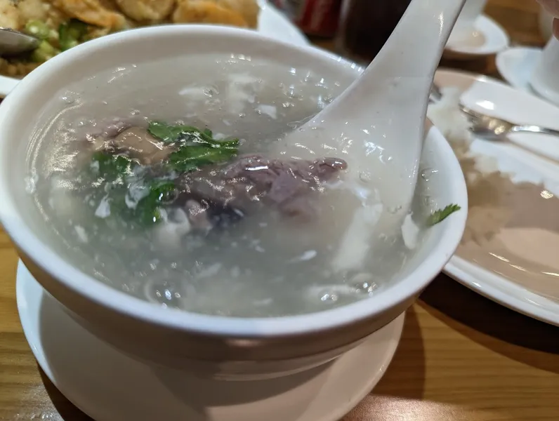 Congee MingHin Cuisine