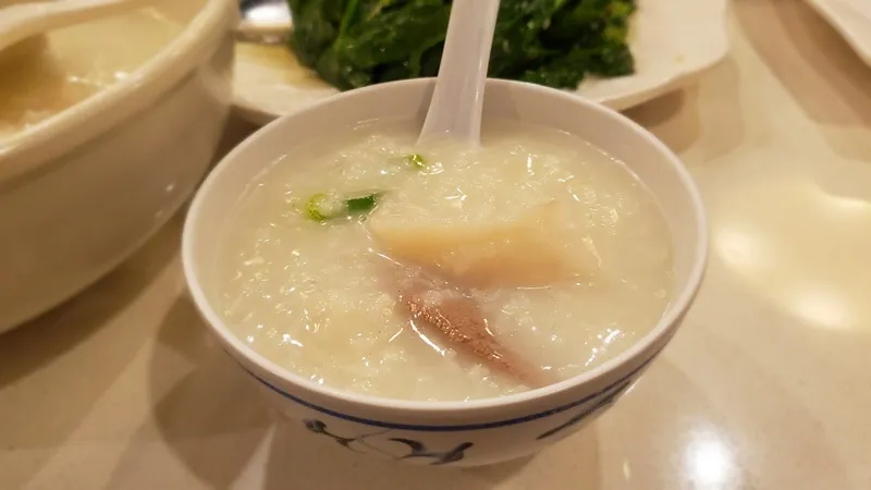 Congee Ken Kee Restaurant Hong Kong