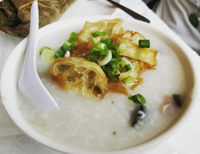 Congee Furama Restaurant