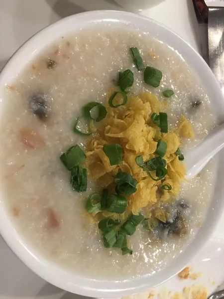 Congee Shang Noodle Chicago Streeterville