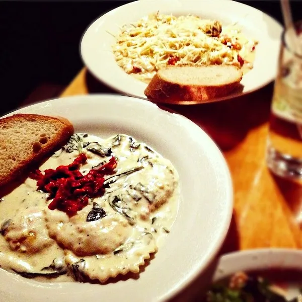 clam chowder The Pasta Bowl - Lincoln Park