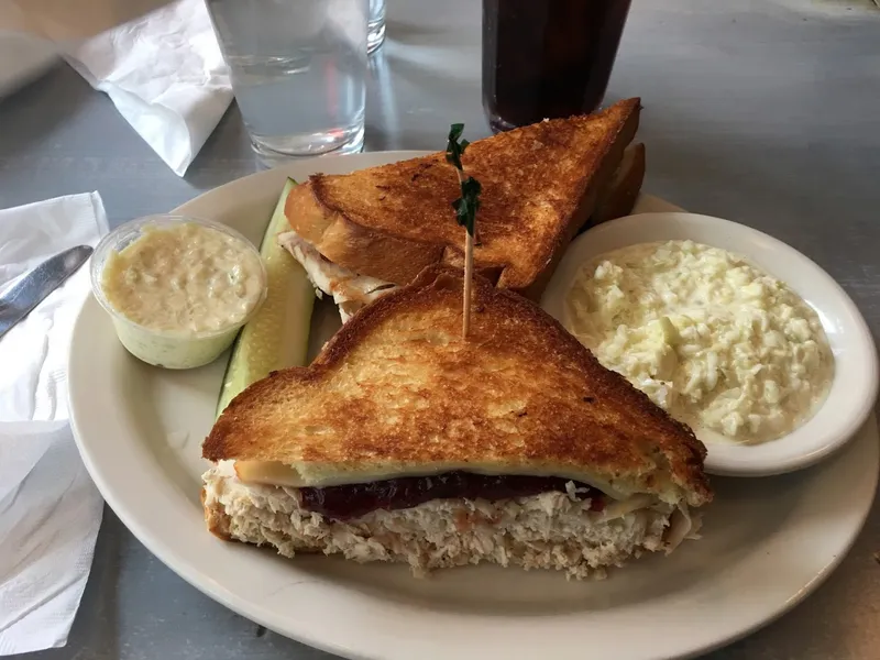 clam chowder The Brunchery