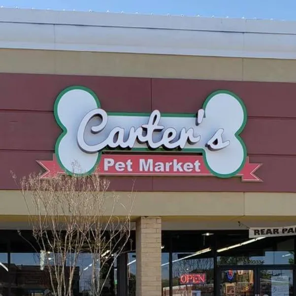Carter’s Pet Market