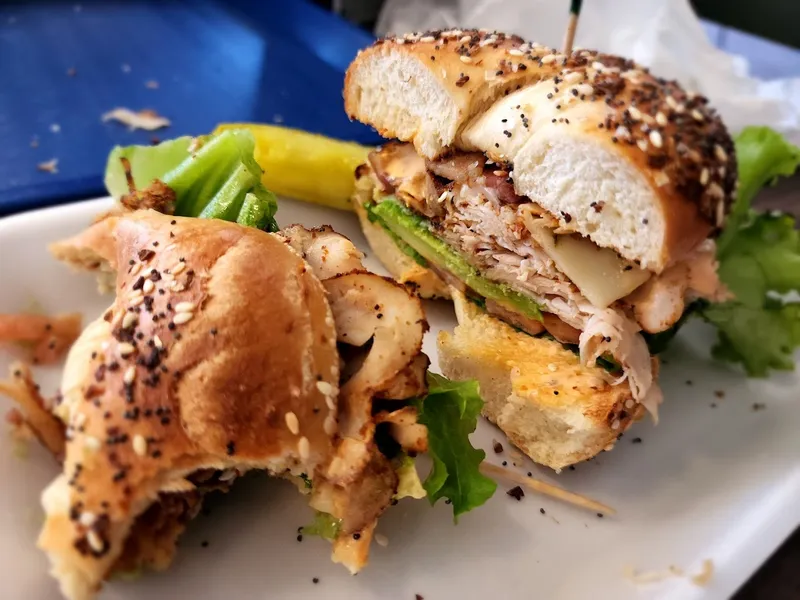 brunch Kingwood Bagel & Sandwich