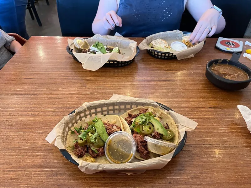 brunch Torchy's Tacos