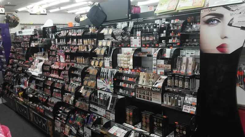 cosmetics stores K 1 Beauty