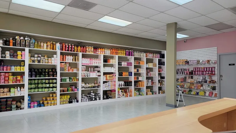 cosmetics stores Unique beauty palace in Alief