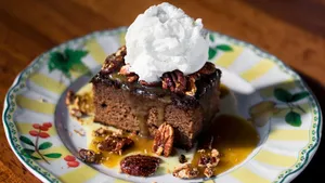 bread pudding in Clear Lake Houston