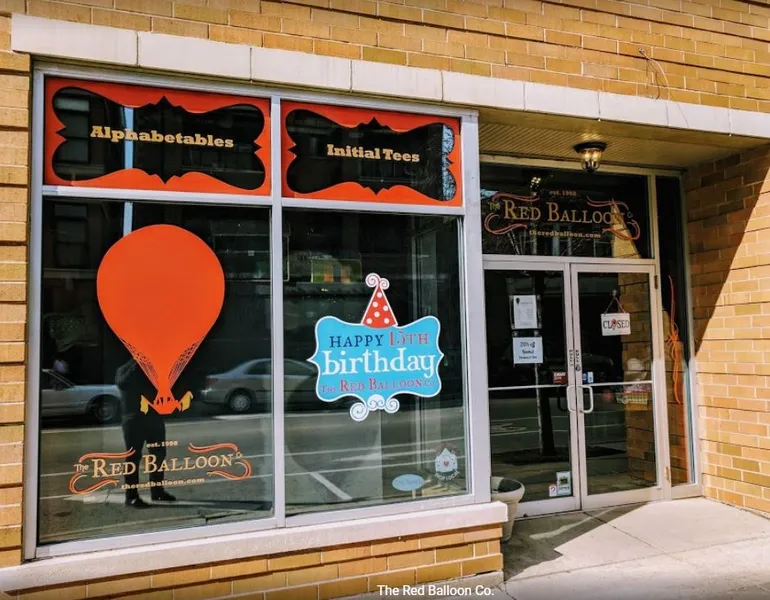 The Red Balloon Co.