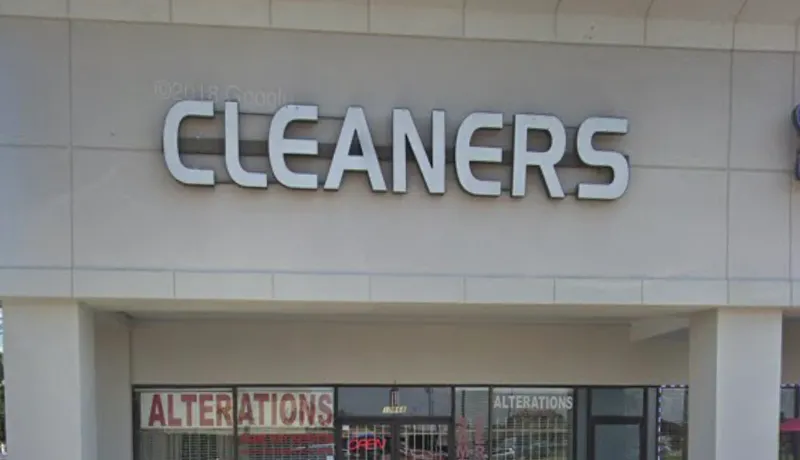 dry cleaning Ace Dry Cleaners