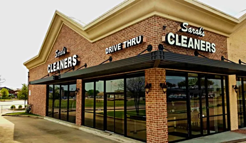 Sarah's Cleaners
