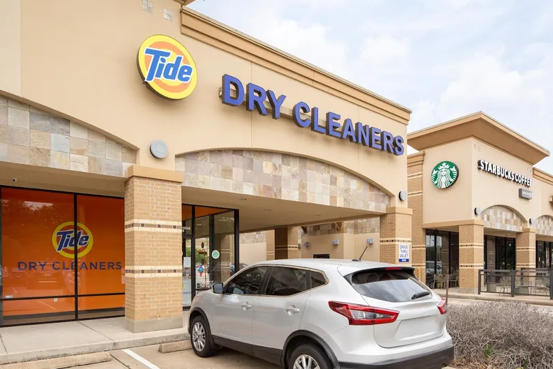 dry cleaning Tide Cleaners