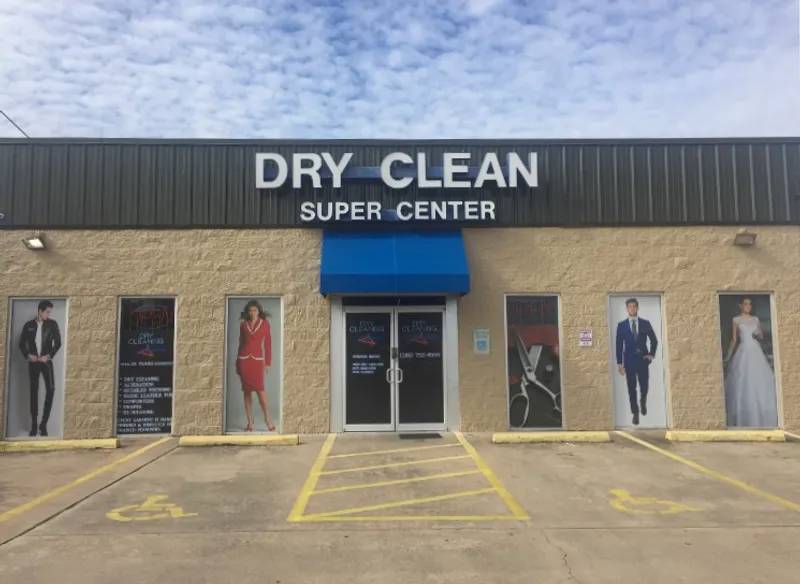 dry cleaning Dry Clean Super Center