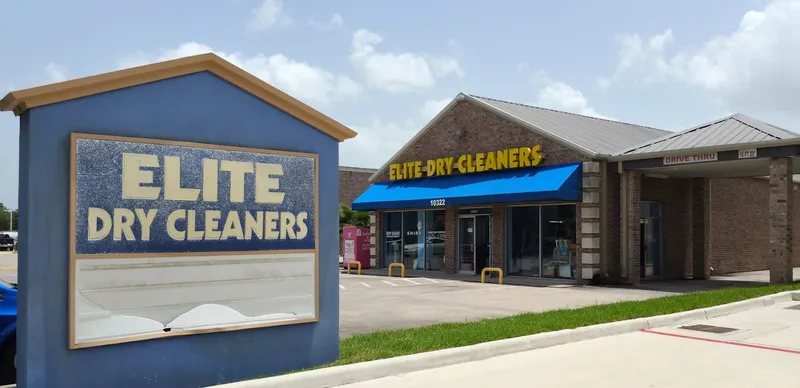 dry cleaning Elite Dry Cleaners