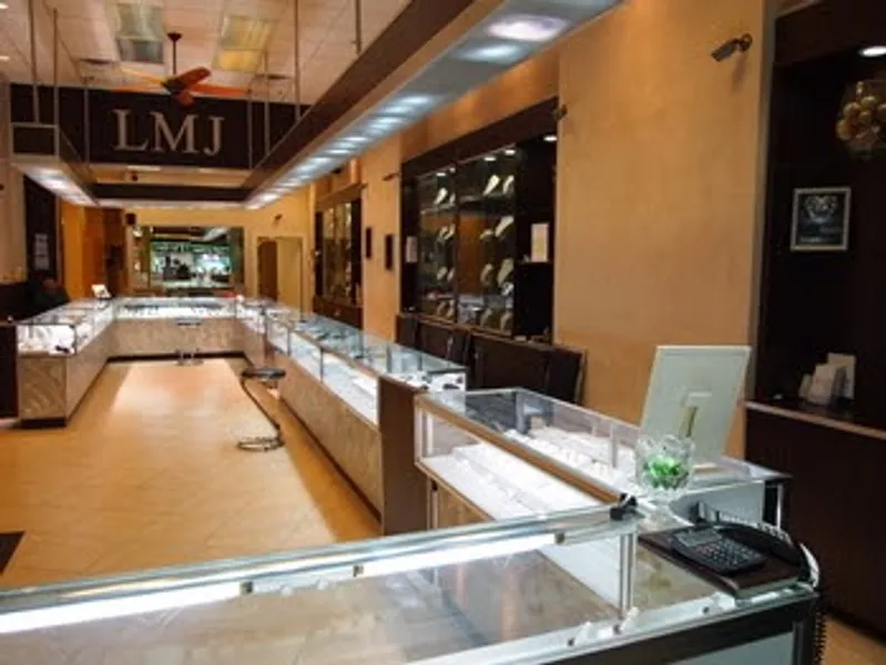 jewelry repair Luo M. Jewelers