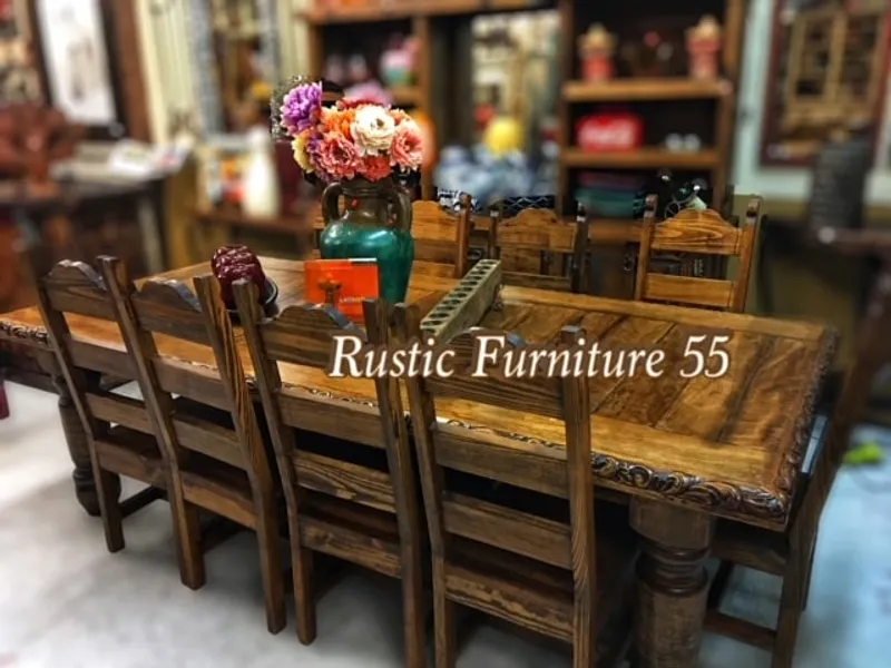 furniture stores Rustic Furniture 55