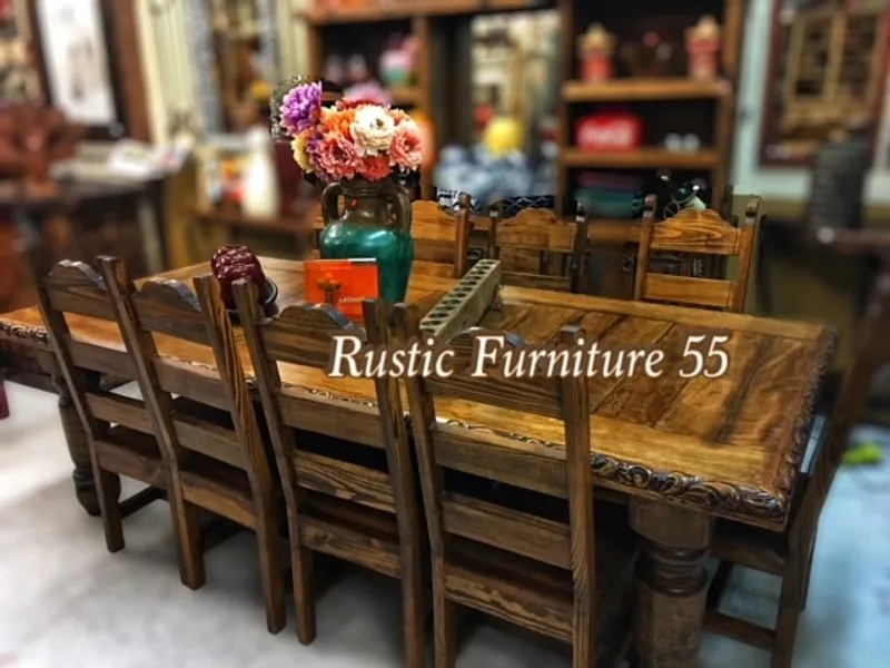Rustic Furniture 55