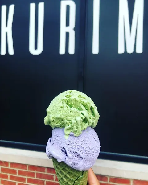 ice cream shops KURIMU