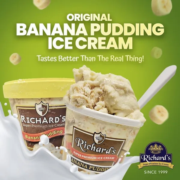 Richard's Super Premium Ice Cream