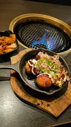 takoyaki in Chicago