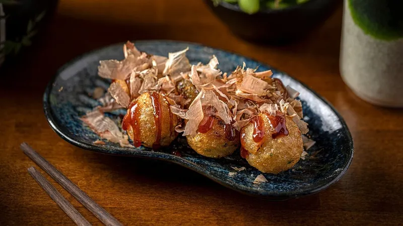 takoyaki Musashiya Ramen