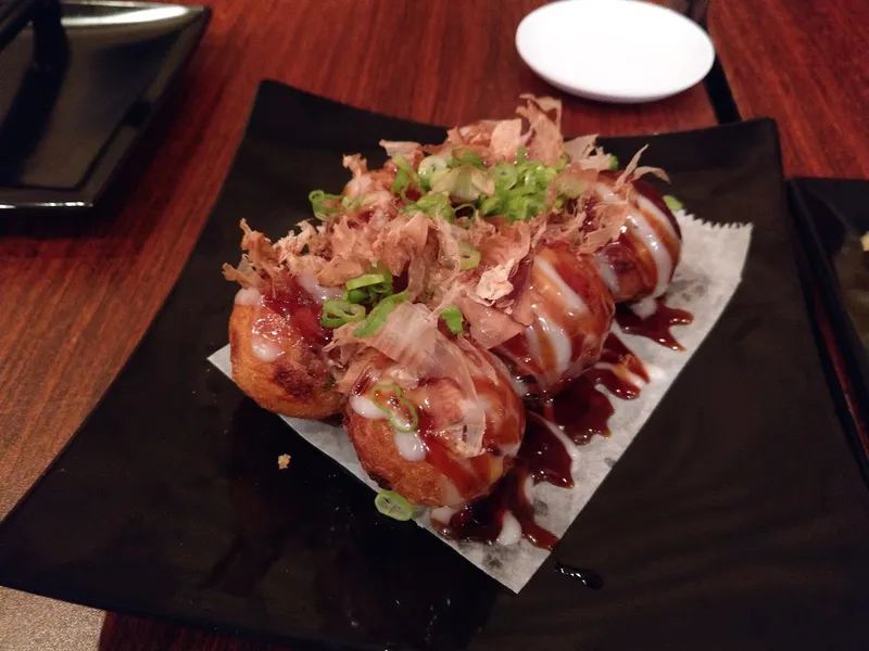 takoyaki YATAI Asian Street Food