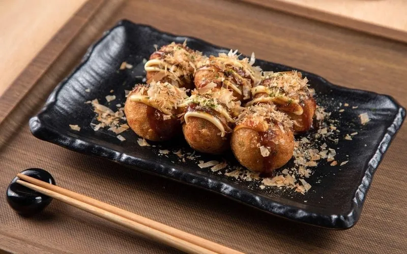 takoyaki Kajiken