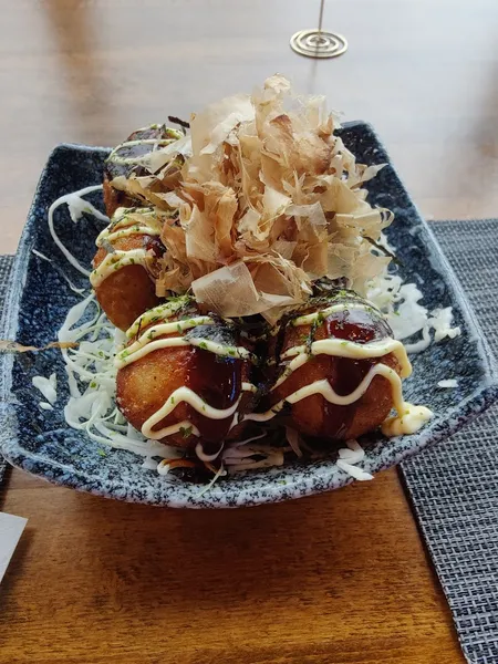 takoyaki Kuro Ramen