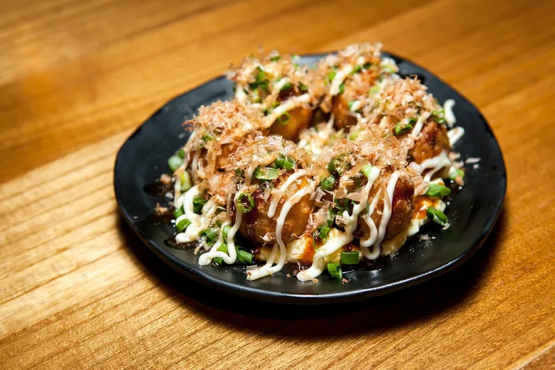 takoyaki Tanaka Ramen & Izakaya