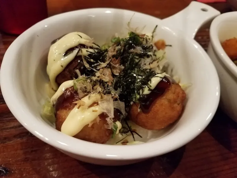 takoyaki Friends Ramen