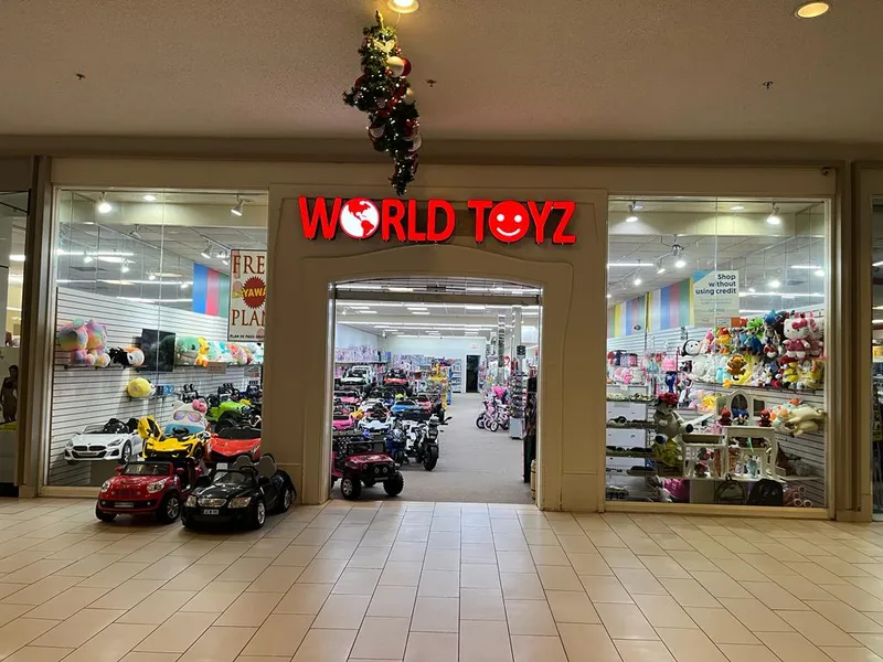 World Toyz