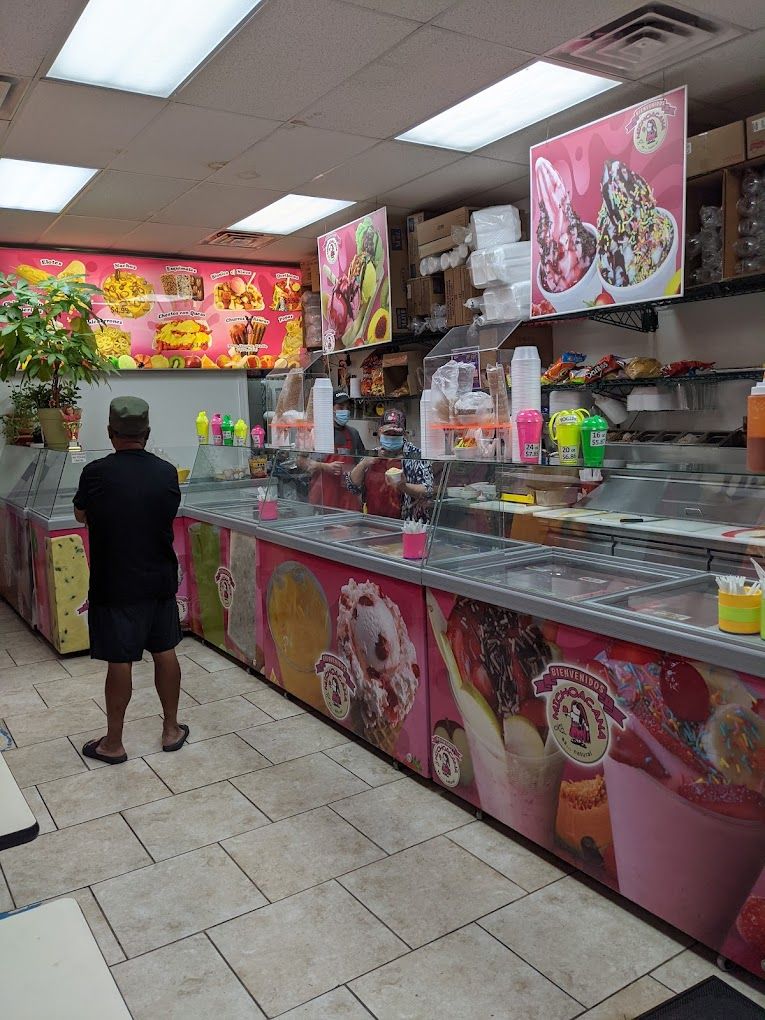 Top 15 ice cream shops in Belmont Cragin Chicago