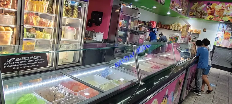 ice cream shops La Michoacana Prime