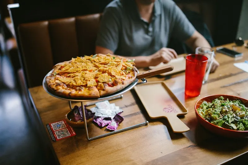 delivery restaurants Roots Handmade Pizza - South Loop in South Loop