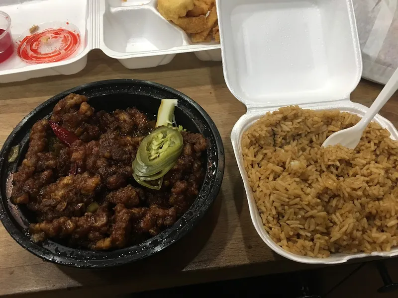 delivery restaurants Hunan King